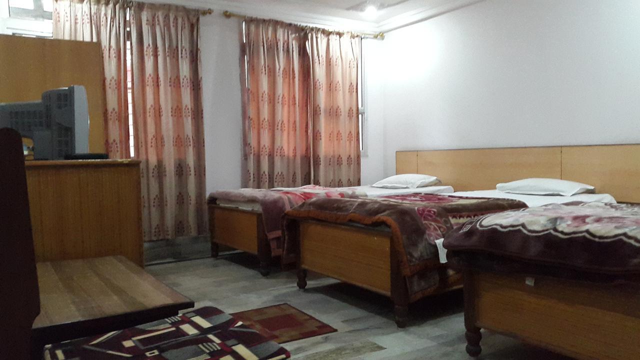 Deep Hotel Bodh Gaya Buitenkant foto